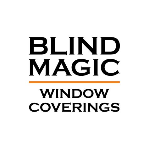 Blind magic window coberings